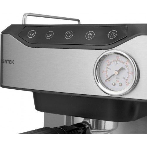 Рожковая кофеварка CENTEK CT-1166