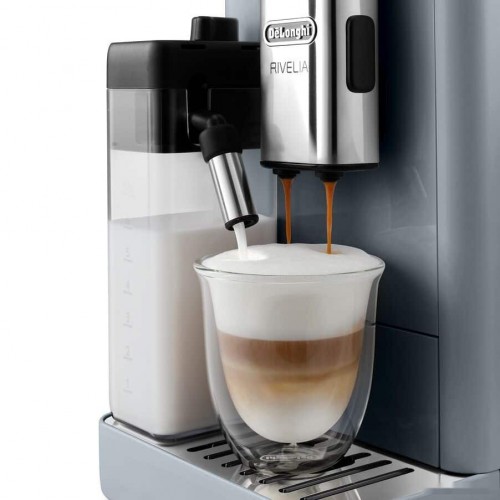 Кофемашина Delonghi Rivelia EXAM440.55.G