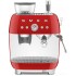 Рожковая кофеварка Smeg EGF03RDEU