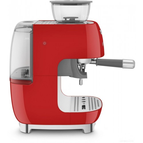 Рожковая кофеварка Smeg EGF03RDEU