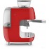 Рожковая кофеварка Smeg EGF03RDEU