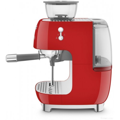 Рожковая кофеварка Smeg EGF03RDEU