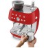 Рожковая кофеварка Smeg EGF03RDEU