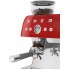 Рожковая кофеварка Smeg EGF03RDEU