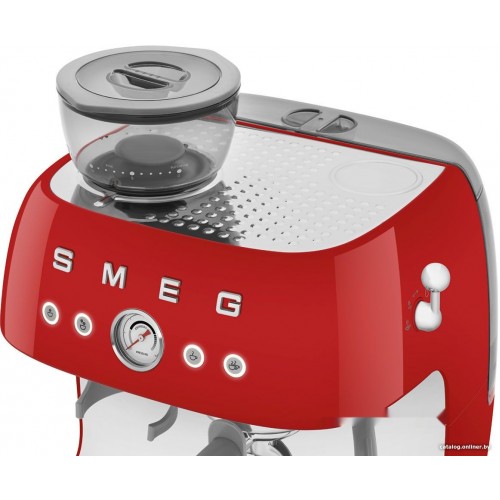 Рожковая кофеварка Smeg EGF03RDEU