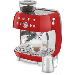Рожковая кофеварка Smeg EGF03RDEU
