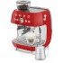 Рожковая кофеварка Smeg EGF03RDEU