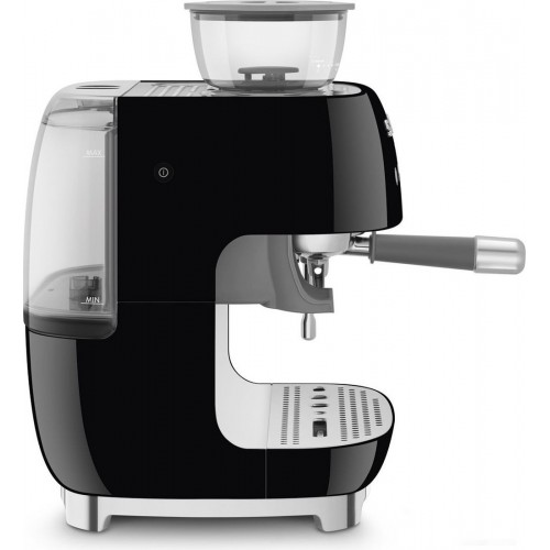 Рожковая кофеварка Smeg EGF03BLEU