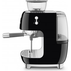 Рожковая кофеварка Smeg EGF03BLEU