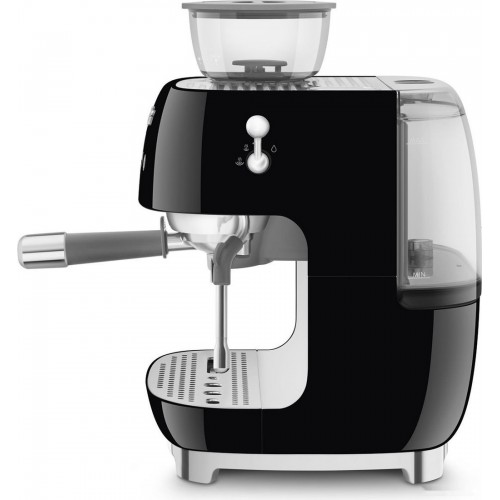 Рожковая кофеварка Smeg EGF03BLEU