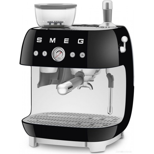 Рожковая кофеварка Smeg EGF03BLEU