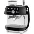 Рожковая кофеварка Smeg EGF03BLEU
