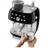 Рожковая кофеварка Smeg EGF03BLEU