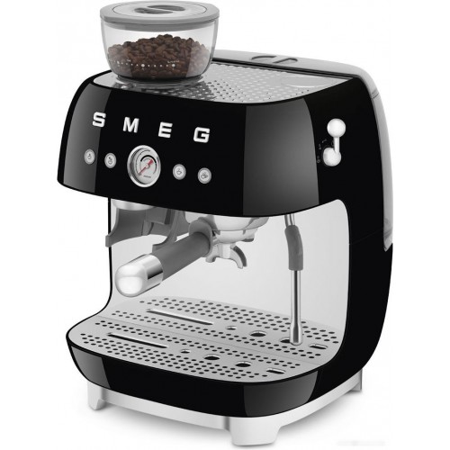 Рожковая кофеварка Smeg EGF03BLEU