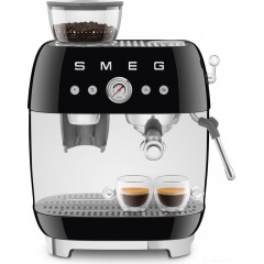 Рожковая кофеварка Smeg EGF03BLEU