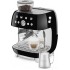 Рожковая кофеварка Smeg EGF03BLEU
