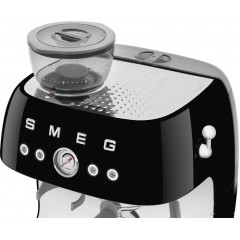 Рожковая кофеварка Smeg EGF03BLEU