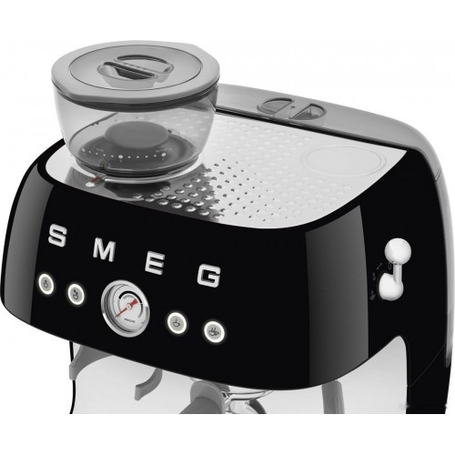 Рожковая кофеварка Smeg EGF03BLEU