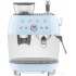 Рожковая кофеварка Smeg EGF03PBEU