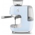 Рожковая кофеварка Smeg EGF03PBEU