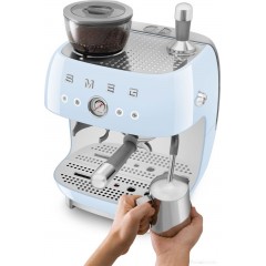 Рожковая кофеварка Smeg EGF03PBEU