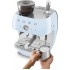 Рожковая кофеварка Smeg EGF03PBEU