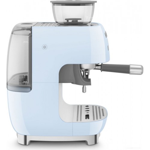 Рожковая кофеварка Smeg EGF03PBEU