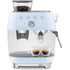 Рожковая кофеварка Smeg EGF03PBEU