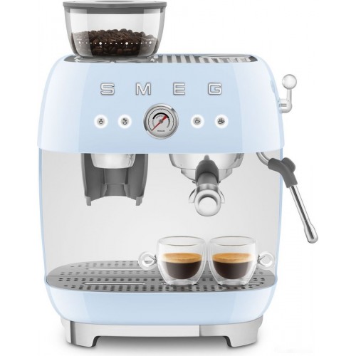 Рожковая кофеварка Smeg EGF03PBEU