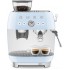 Рожковая кофеварка Smeg EGF03PBEU