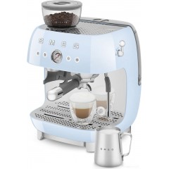 Рожковая кофеварка Smeg EGF03PBEU