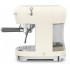 Рожковая кофеварка Smeg ECF02CREU