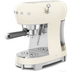 Рожковая кофеварка Smeg ECF02CREU