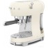 Рожковая кофеварка Smeg ECF02CREU