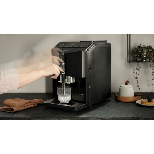 Кофемашина Siemens EQ300 TF301E09