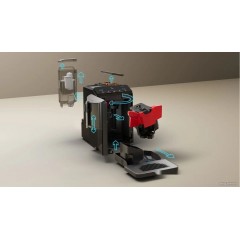 Кофемашина Siemens EQ300 TF301E09