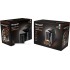 Кофемашина Weissgauff WCM-225 Black Touch Cappuccino