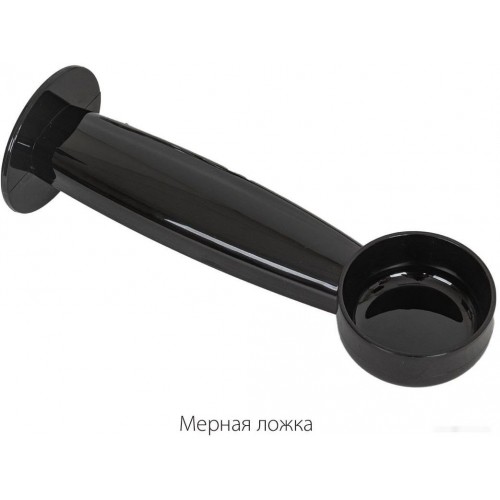 Рожковая кофеварка Pioneer CM106P (черный)