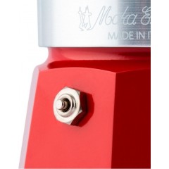 Гейзерная кофеварка Bialetti Moka Express 5322/NP (3 порции)