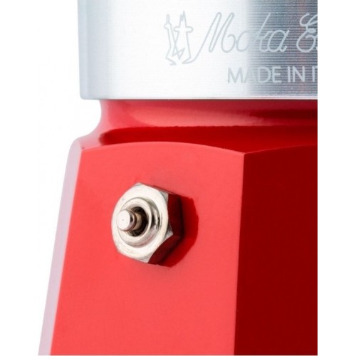 Гейзерная кофеварка Bialetti Moka Express 5322/NP (3 порции)