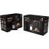 Кофемашина Weissgauff WCM-325 Black Automatic Touch Cappuccino