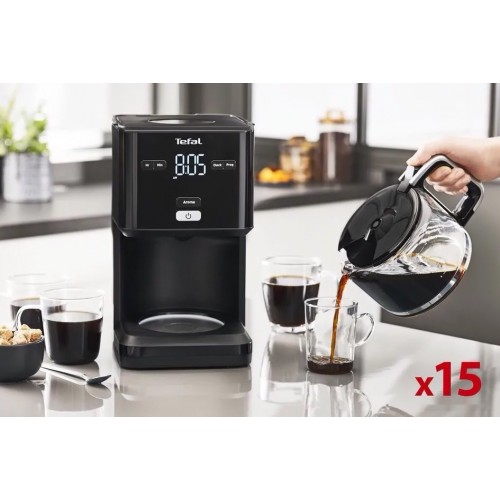 Капельная кофеварка Tefal CM600810
