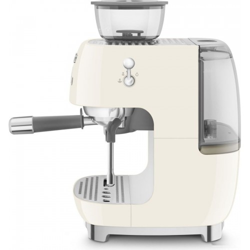 Рожковая кофеварка Smeg EGF03CREU