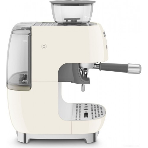 Рожковая кофеварка Smeg EGF03CREU