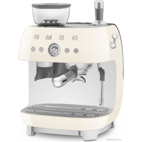 Рожковая кофеварка Smeg EGF03CREU