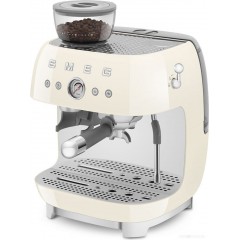 Рожковая кофеварка Smeg EGF03CREU