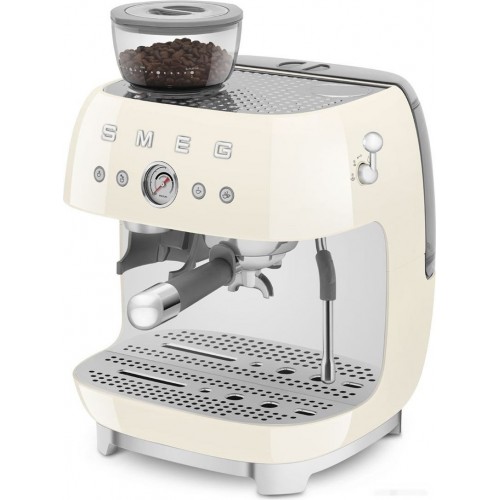 Рожковая кофеварка Smeg EGF03CREU