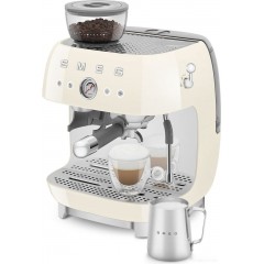 Рожковая кофеварка Smeg EGF03CREU