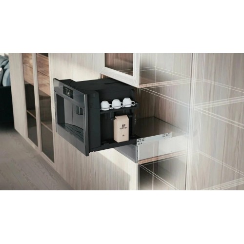 Кофемашина Asko CM8478GG