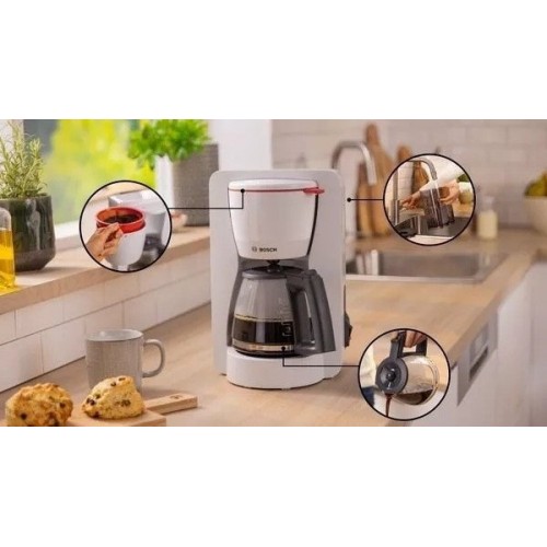 Капельная кофеварка Bosch MyMoment TKA2M111